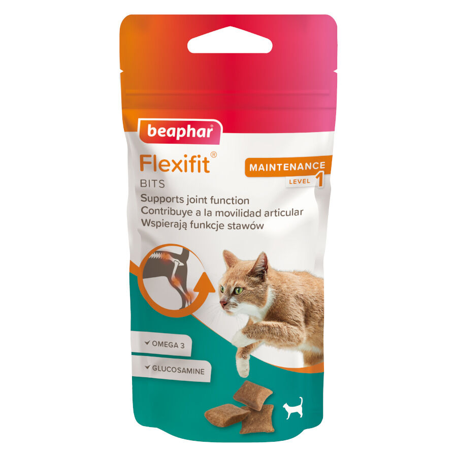 Beaphar Flexifit Bits Condroprotector para gatos