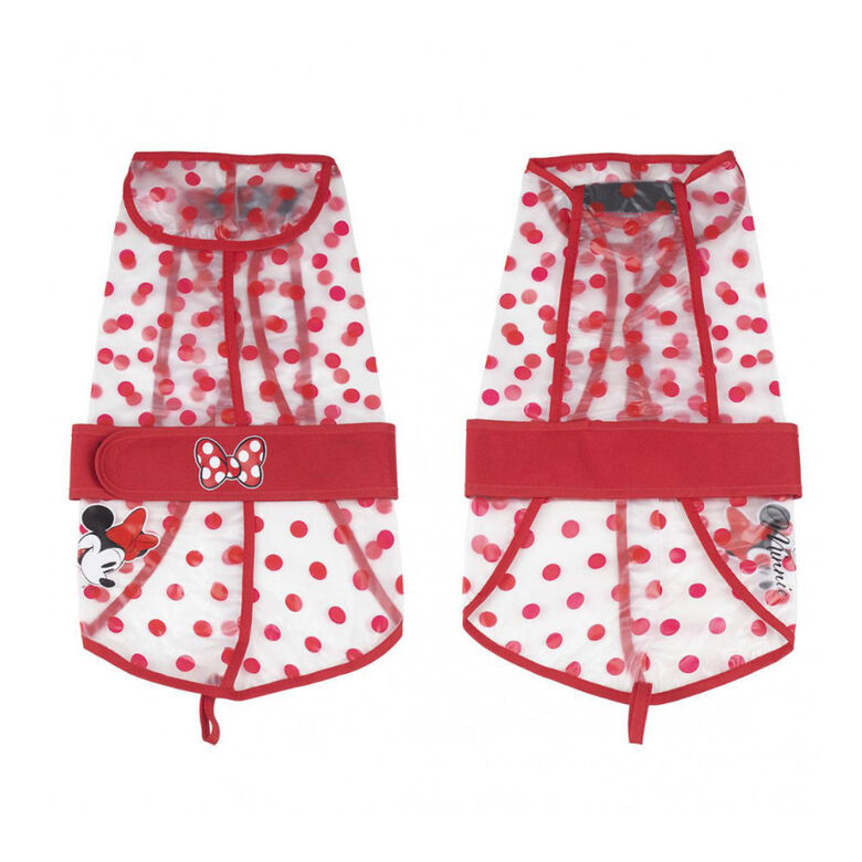 Disney Minnie Mouse Chubasquero para perros thumbnail