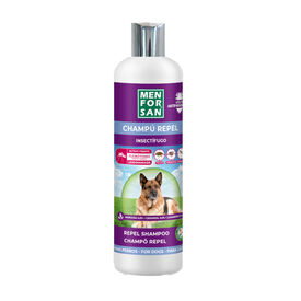 Menforsan Champú Repelente de Parásitos para perros