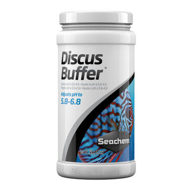 Seachem Discus Buffer Regulador de pH para acuarios