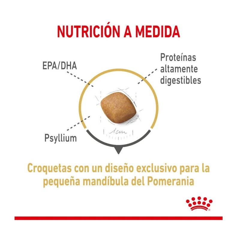 Royal Canin Pomeranian Adult pienso para perros thumbnail