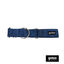 Gotoo Collar martingale estampado azul para perros, , large indicador imagen numero 2