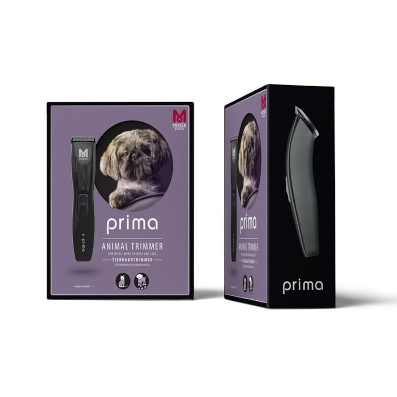 Moser Prima Máquina Cortapelo para perros,  Imagen numero 2 Moser Prima Máquina Cortapelo para perros, , large Imagen numero 2