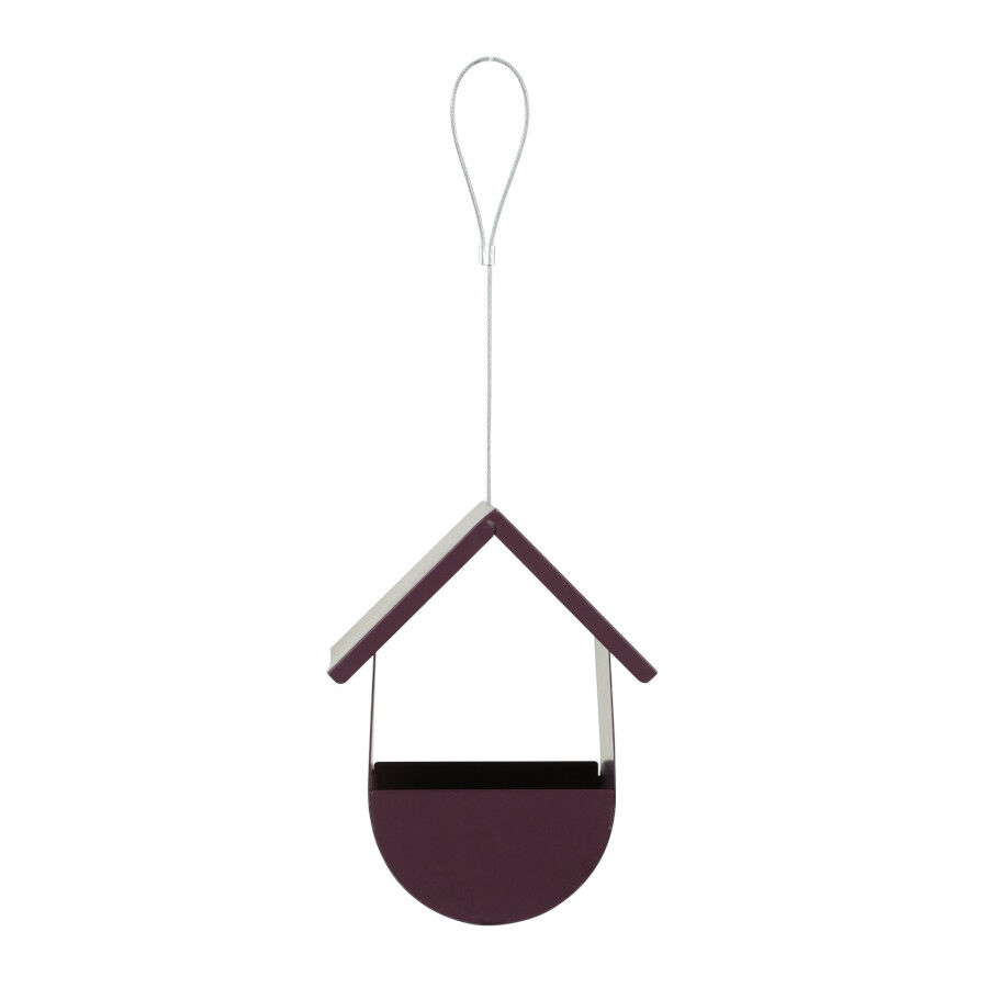 Zolux Soporte GR Casa Morada para pájaros