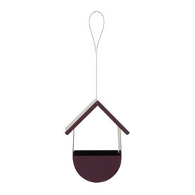 Zolux Soporte GR Casa Morada para pájaros