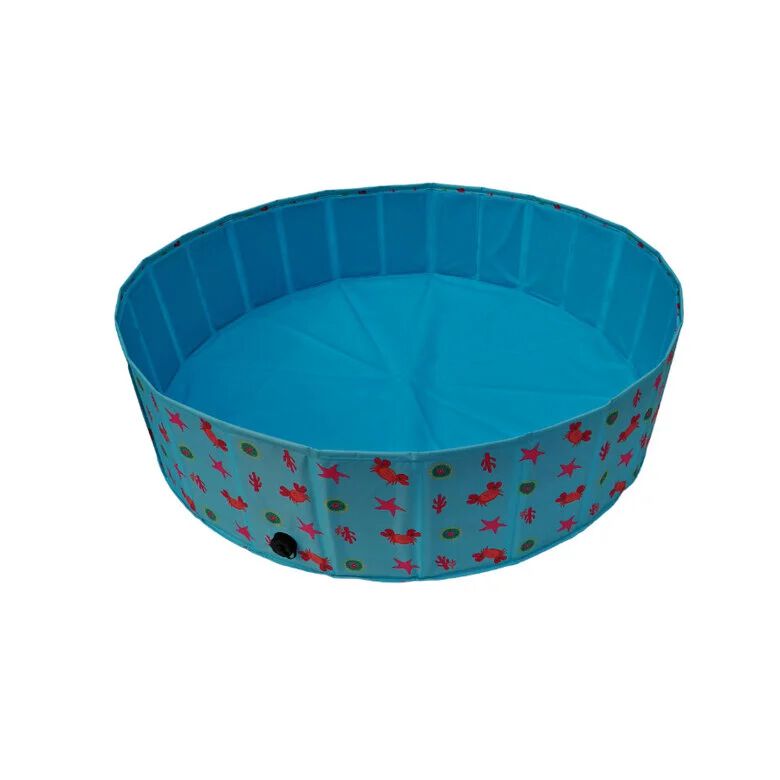 Summer Vibes Dog Pool Funny Piscina para perros