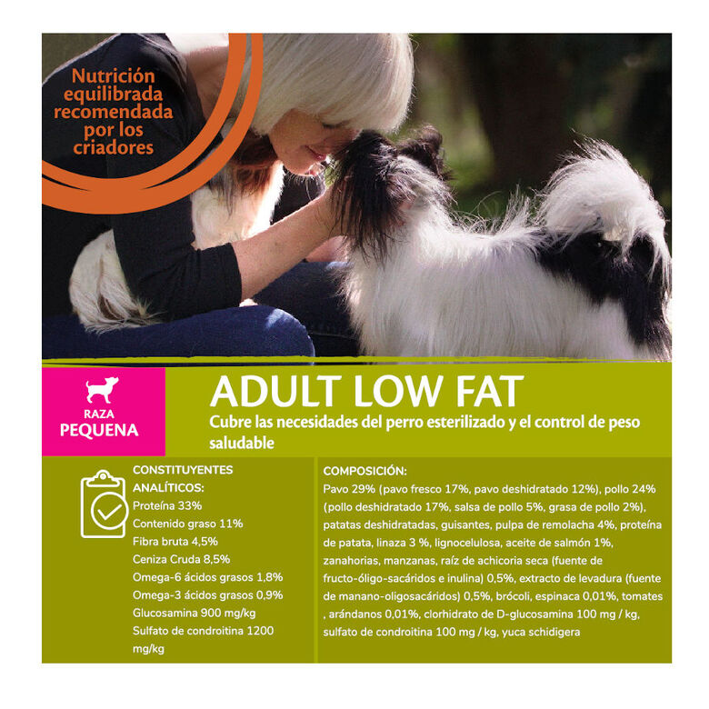 Wellness Core Adult Small Healthy Pavo pienso para perros thumbnail