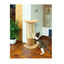 TK-Pet Napo Rascador esquinero beige para gatos, , large indicador imagen numero 3