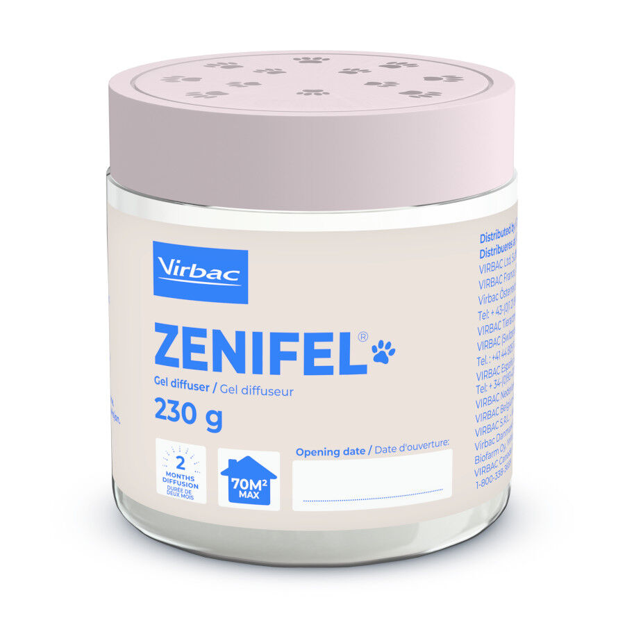 Virbac Zenifel Gel Difusor para gatos, , large Imagen numero 3