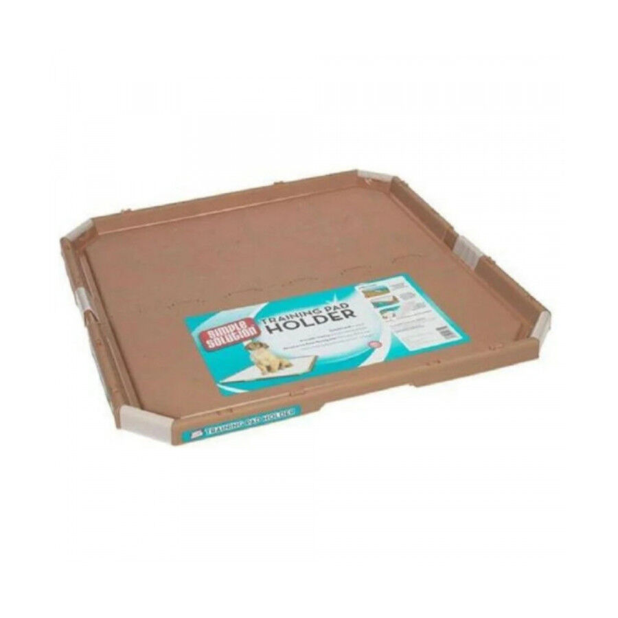 Simple Solution Bandeja para empapadores de perros, , large Imagen numero 1