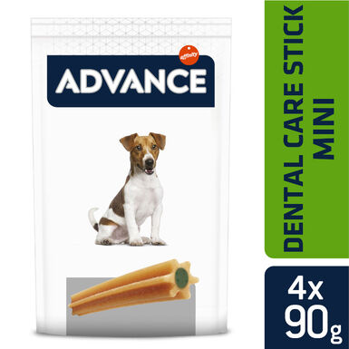 Affinity Advance Snacks Dentales Care Mini para perros