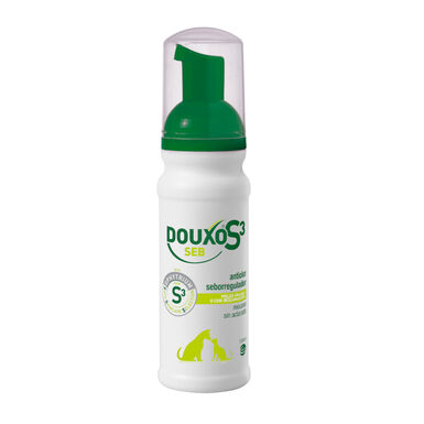 Ceva Douxo S3 Seb Champú en Mousse para mascotas