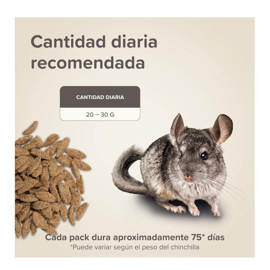 Beaphar Care+ pienso para chinchillas, , large Imagen numero 7