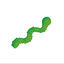 Outward Hound Catstages OrkaKat Gusano de Goma para gatos, , large indicador imagen numero 1