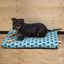 Dogzzz Corazones y Huellas Funda de Colchón para perros, , large indicador imagen numero 5