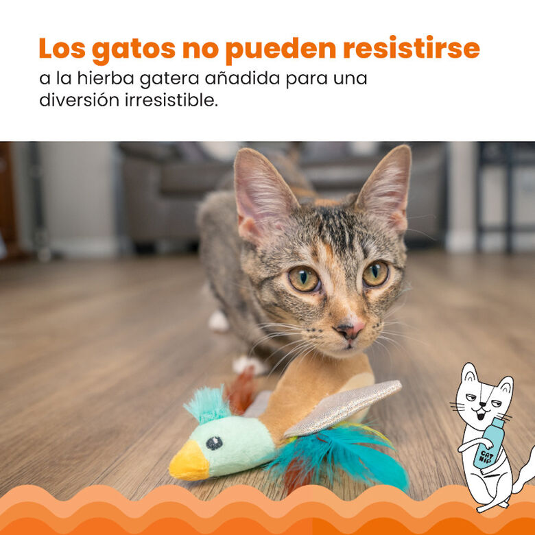 Catstages Flapperz Pato de peluche para gatos thumbnail