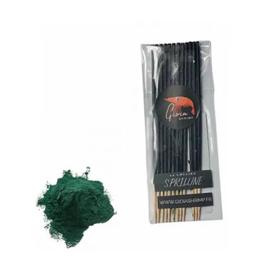 Gioia Shrimp Sticks Orgánicos de Espirulina para gambas de acuario