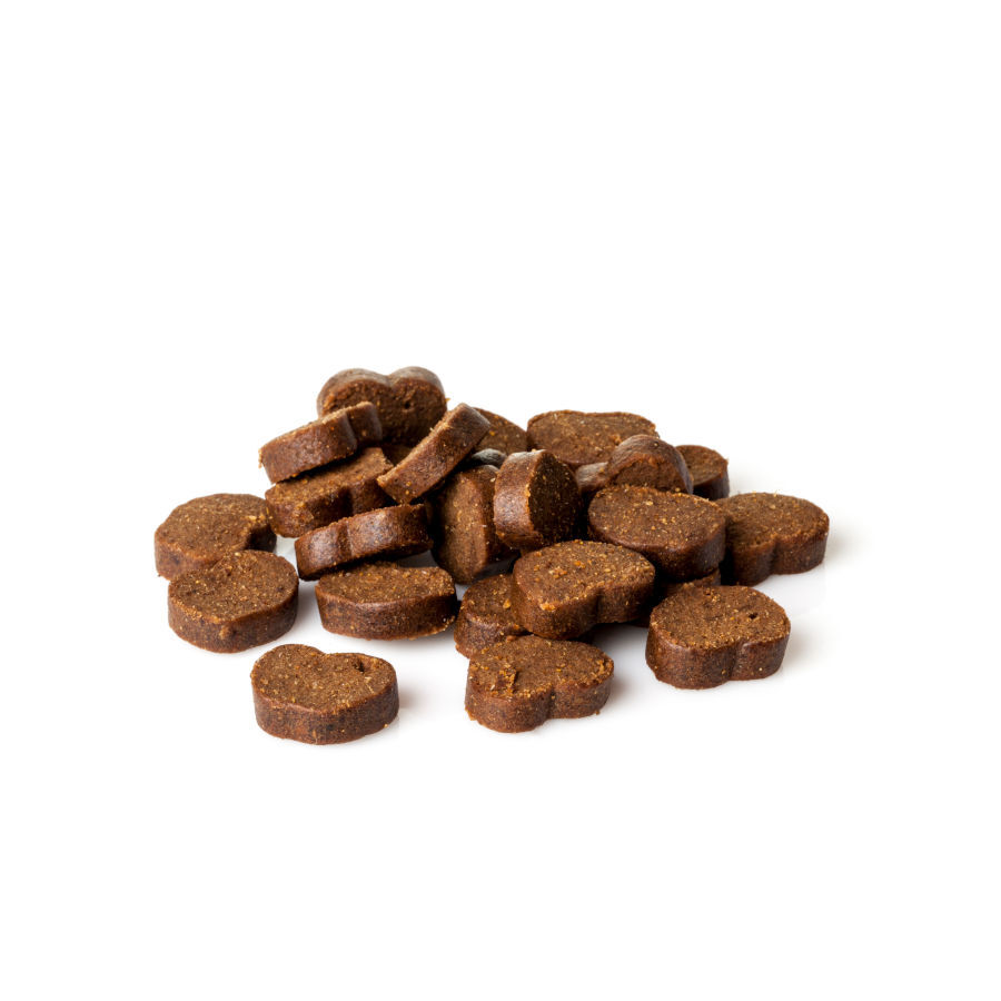 Moments Bocaditos de Pollo y Frutas para perros thumbnail