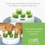 Catit Senses 2.0 Digger Comedero Antivoracidad para gatos, , large indicador imagen numero 3