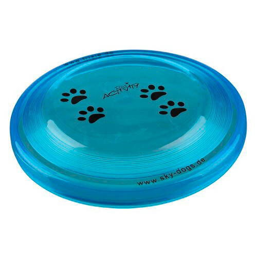 Trixie Frisbee juguete para perros Imagen numero 1