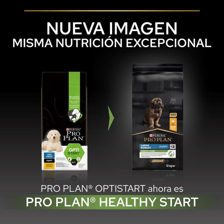 Pro Plan Puppy Large Robust Pollo pienso para Cachorros thumbnail