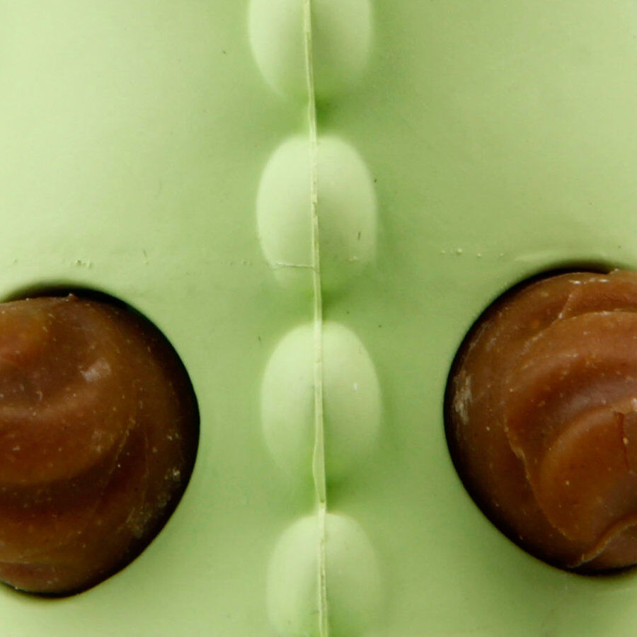 Tootoy! Chew Dino Treat mordedor portasnacks para perros thumbnail