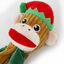 Wonder Christmas Mono de Circo peluche navideño para perros, , large indicador imagen numero 2