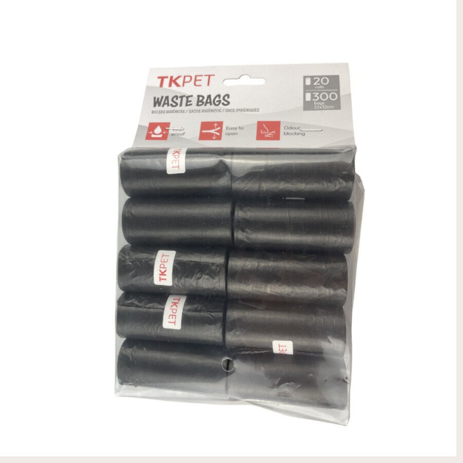 TK Pet Bolsitas Básicas para perros thumbnail