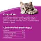 Whiskas Temptations Snacks Pollo y Queso para Gatos, , large image number null
