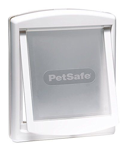 StayWall Puerta Blanca para perros grandes, , large Imagen numero 1