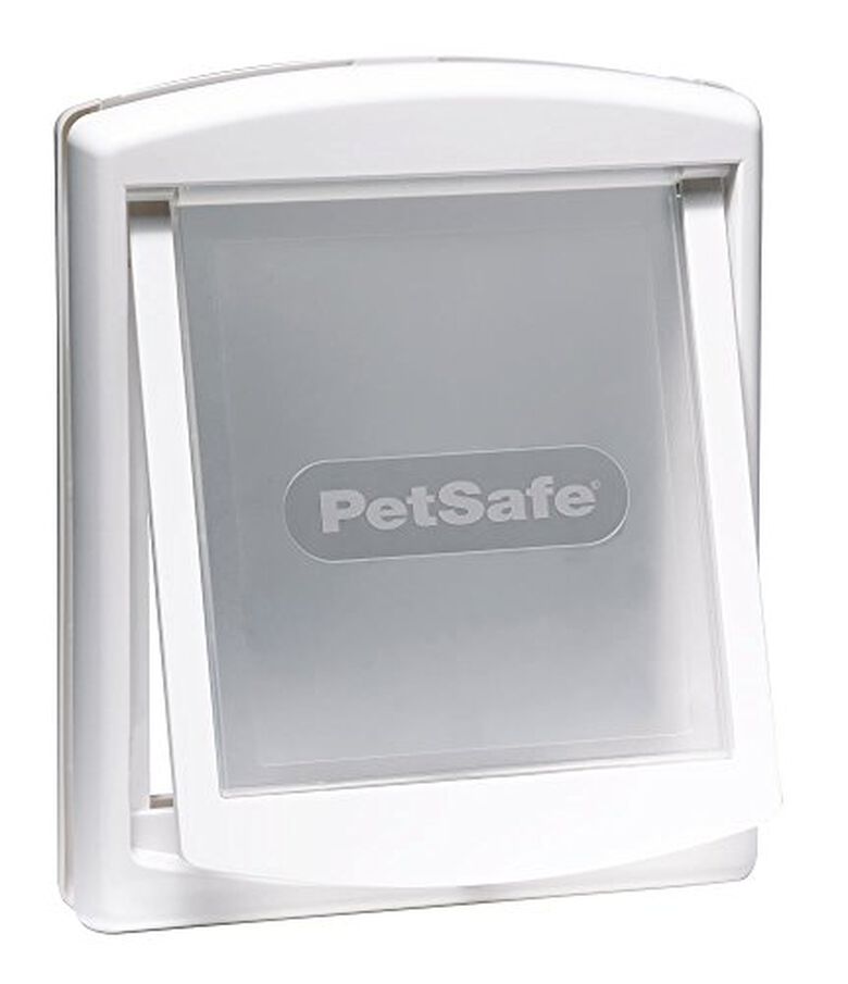 StayWall Puerta Blanca para perros grandes