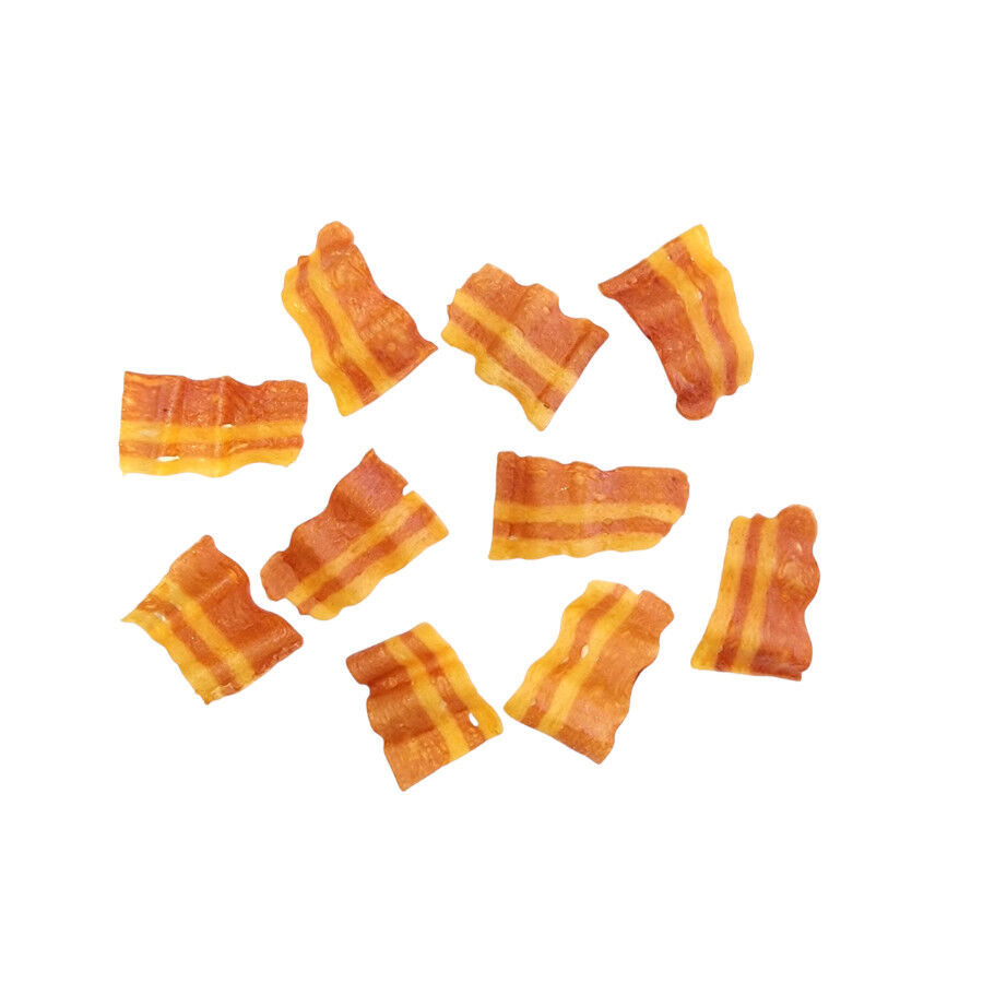 Wonder Christmas Snack de Bacon Navideño para perros thumbnail