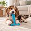 Tootoy! Puppy Hueso Martillo Azul Juguete para perros, , large indicador imagen numero 1