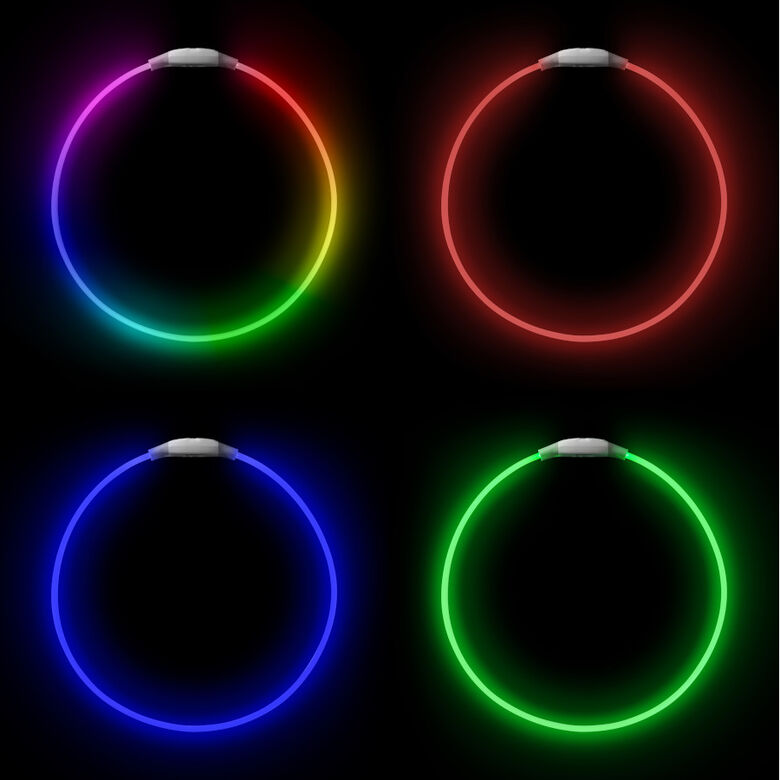 Nite Ize NiteHowl Max Collar de Seguridad LED para perros thumbnail