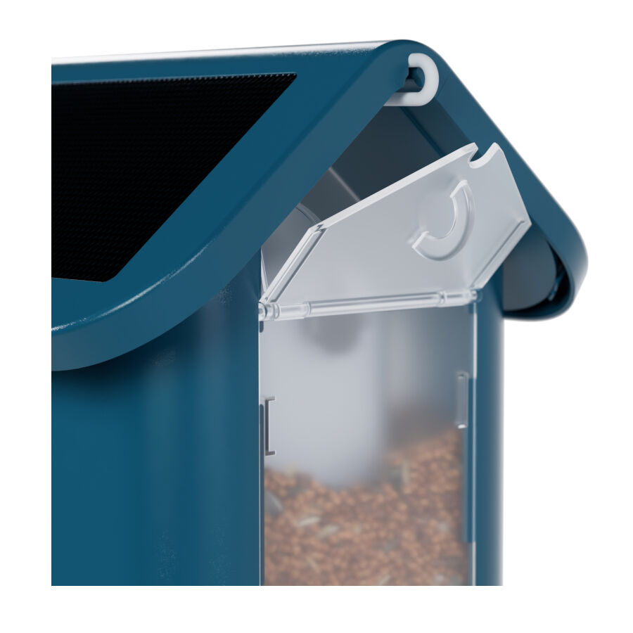 Birdbuddy Comedero Inteligente con C&aacute;mara para p&aacute;jaros, , large Imagen numero 7