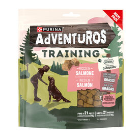 Adventuros Training Salm&oacute;n snacks para perros