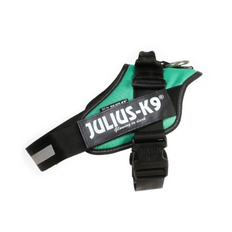 Julius K9 Arnés Verde para perros, , large image number null