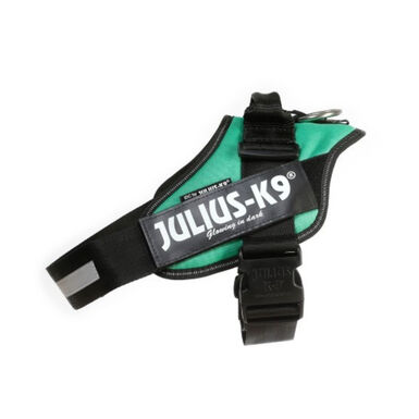 Julius K9 IDC Arnés Verde para perros