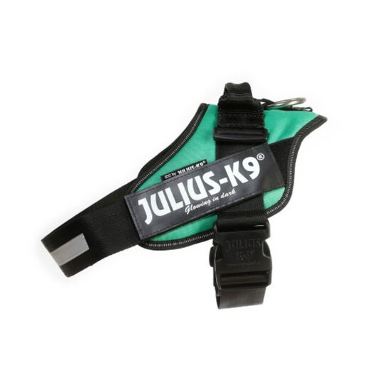 Julius K9 Arnés Verde para perros, , large image number null