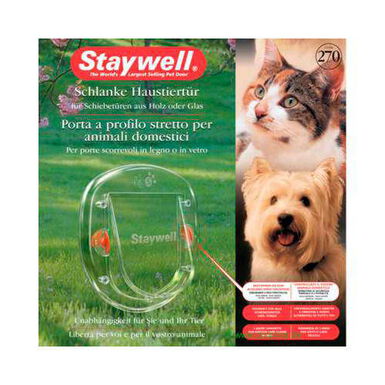 Staywell puerta para gatos y perros