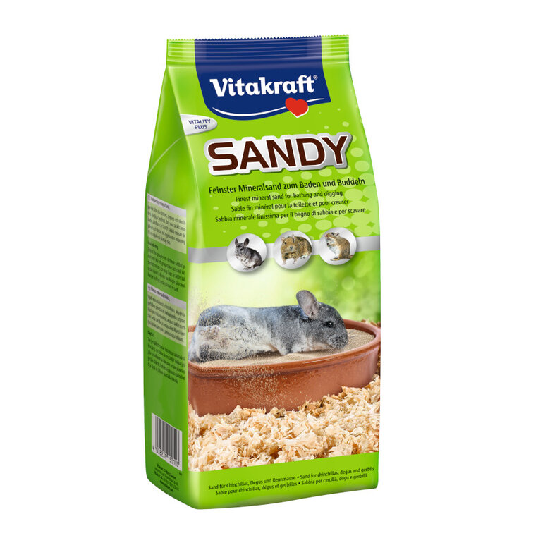 Vitakraft Sandy Arena para chinchillas, , large image number null