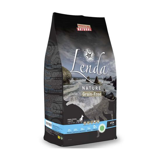 Lenda Nature Grain-Free Atún pienso para perros image number null