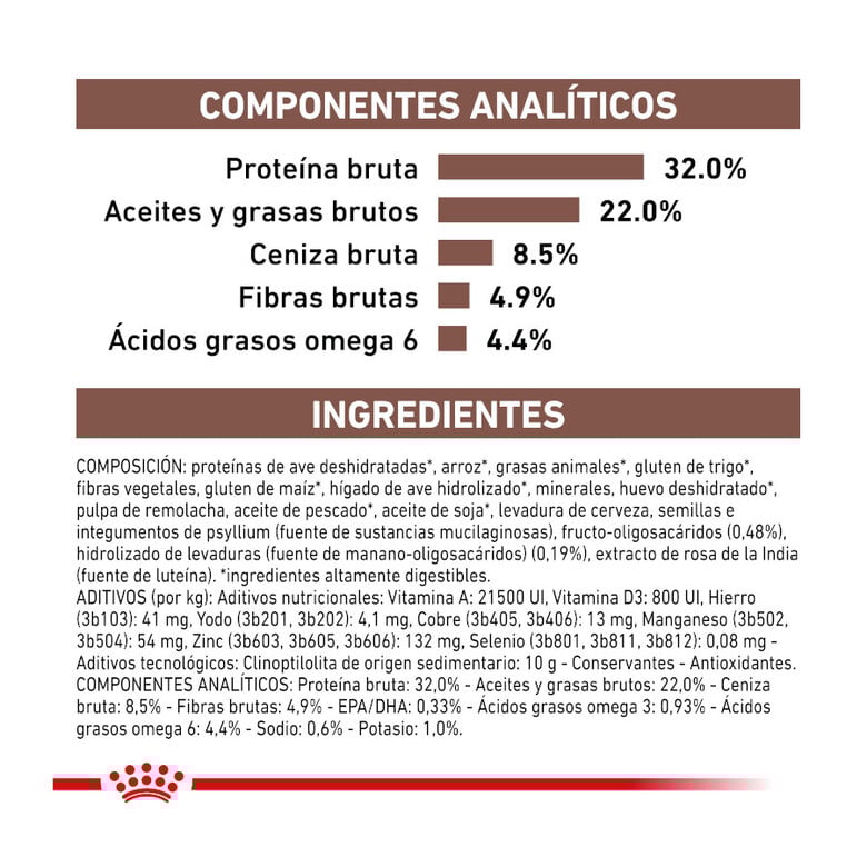 4 kg Royal Canin Veterinary Gastrointestinal pienso para gatos,  Imagen numero 6 4 kg Royal Canin Veterinary Gastrointestinal pienso para gatos, , large Imagen numero 6
