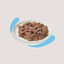 85 g Edgard & Cooper Kitten Bacalao y Pollo en Paté tarrina para gatitos, , large indicador imagen numero 3