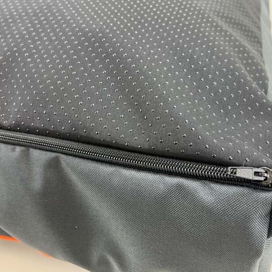 Leeby Colchón waterproof Antipelo gris para perros thumbnail