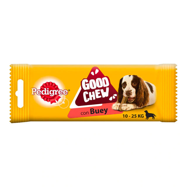 snacks_perros_pedigree_good_chew_mediano_58g_PED400933 Imagen numero 1