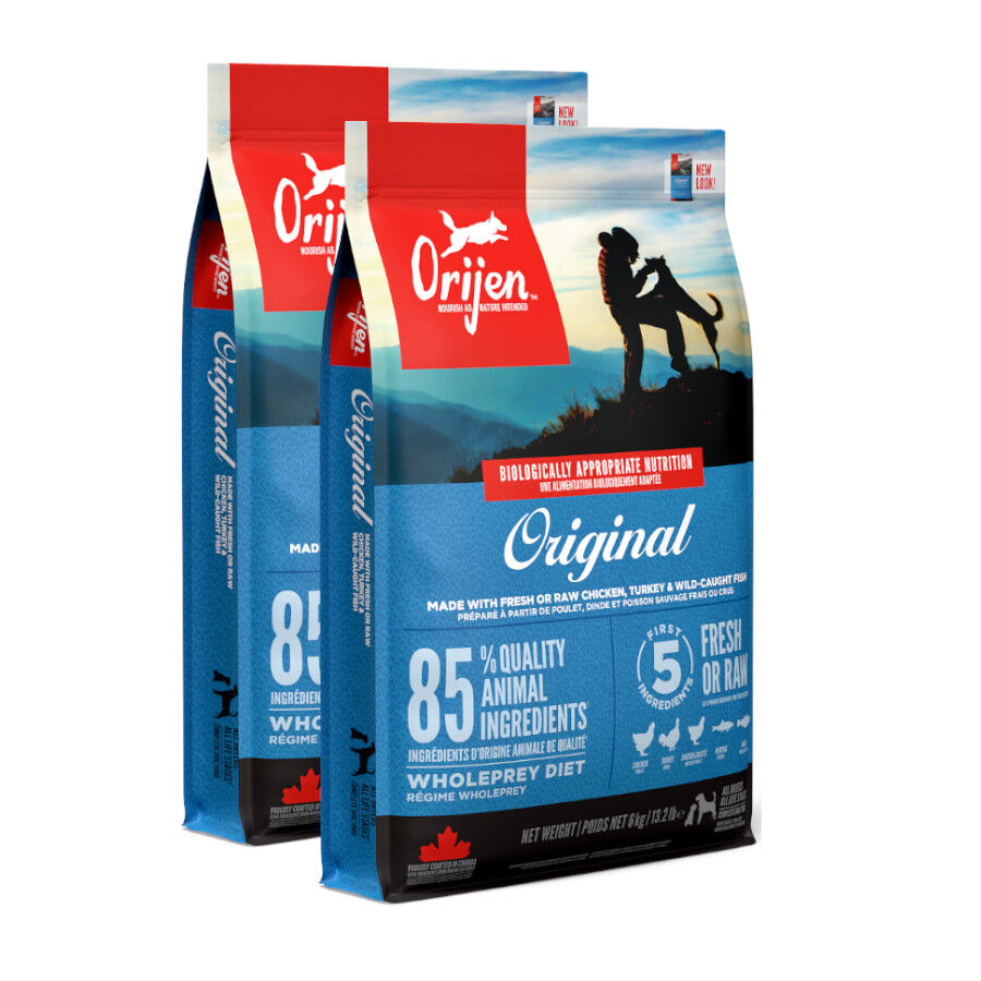 Orijen Original pienso para perros