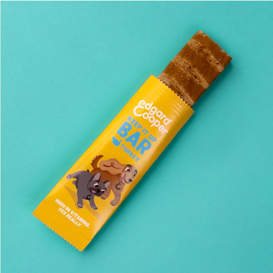 1 barrita Edgard & Cooper Barritas de Pavo para perros, , large Imagen numero 2