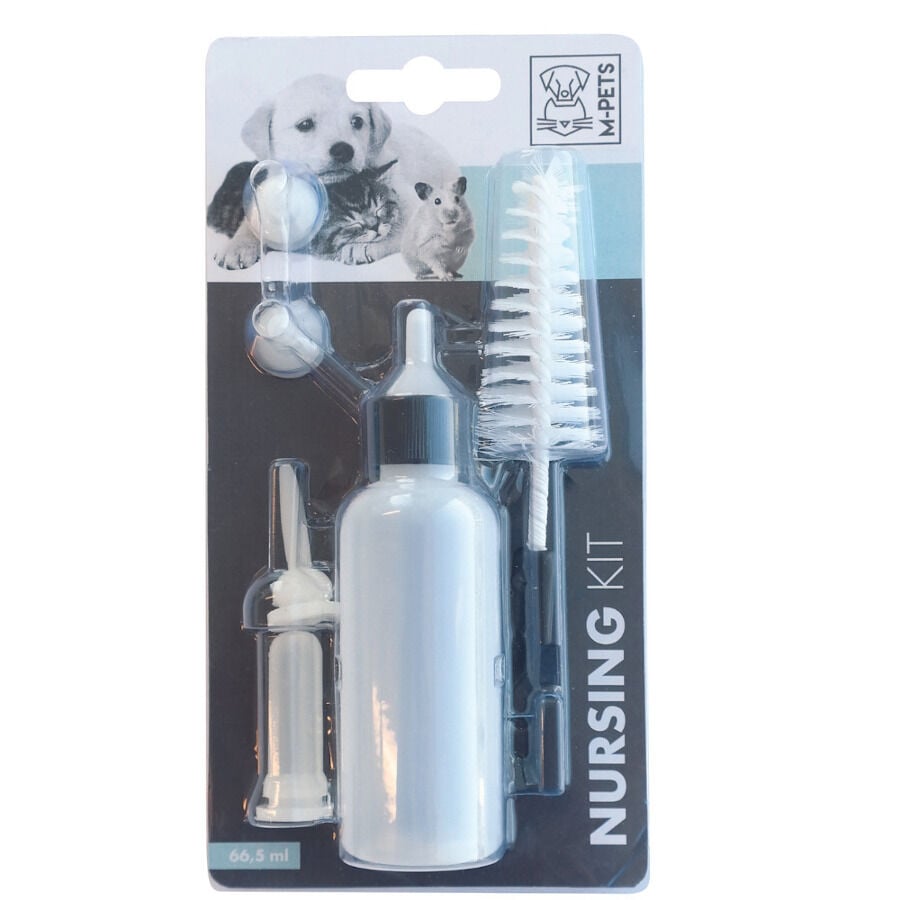 M-Pets Kit de Lactancia para perros