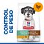 1.5 kg Hill's Science Plan Perfect Weight y Active Mobility Small y Mini Pollo pienso para perros, , large indicador imagen numero 2